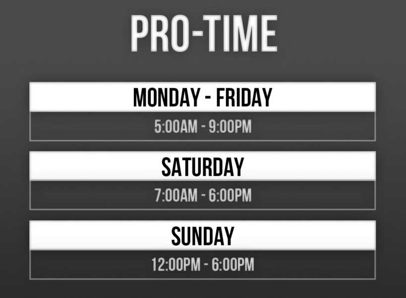 Pro-Time