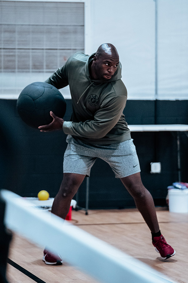 Adult Training at Triple F