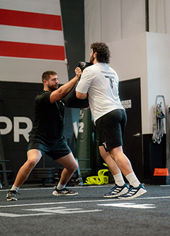 NFL Combine Preparation