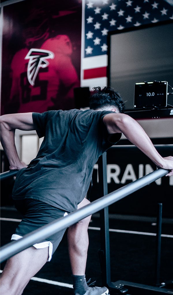 best athletic training facility Knoxville
