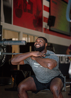 Strength and Conditioning