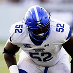 TRAVIS GLOVER