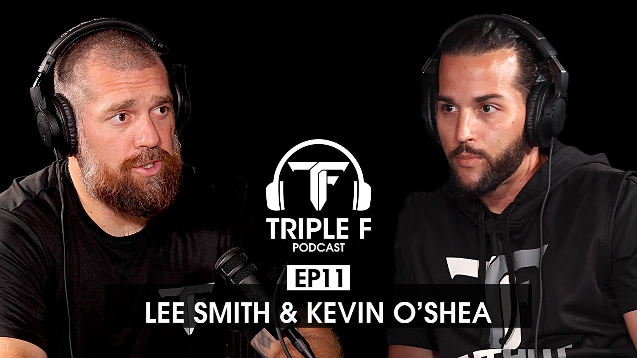 Triple F Podcast episode artwork