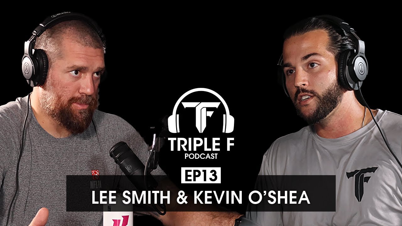 Triple F Podcast episode artwork