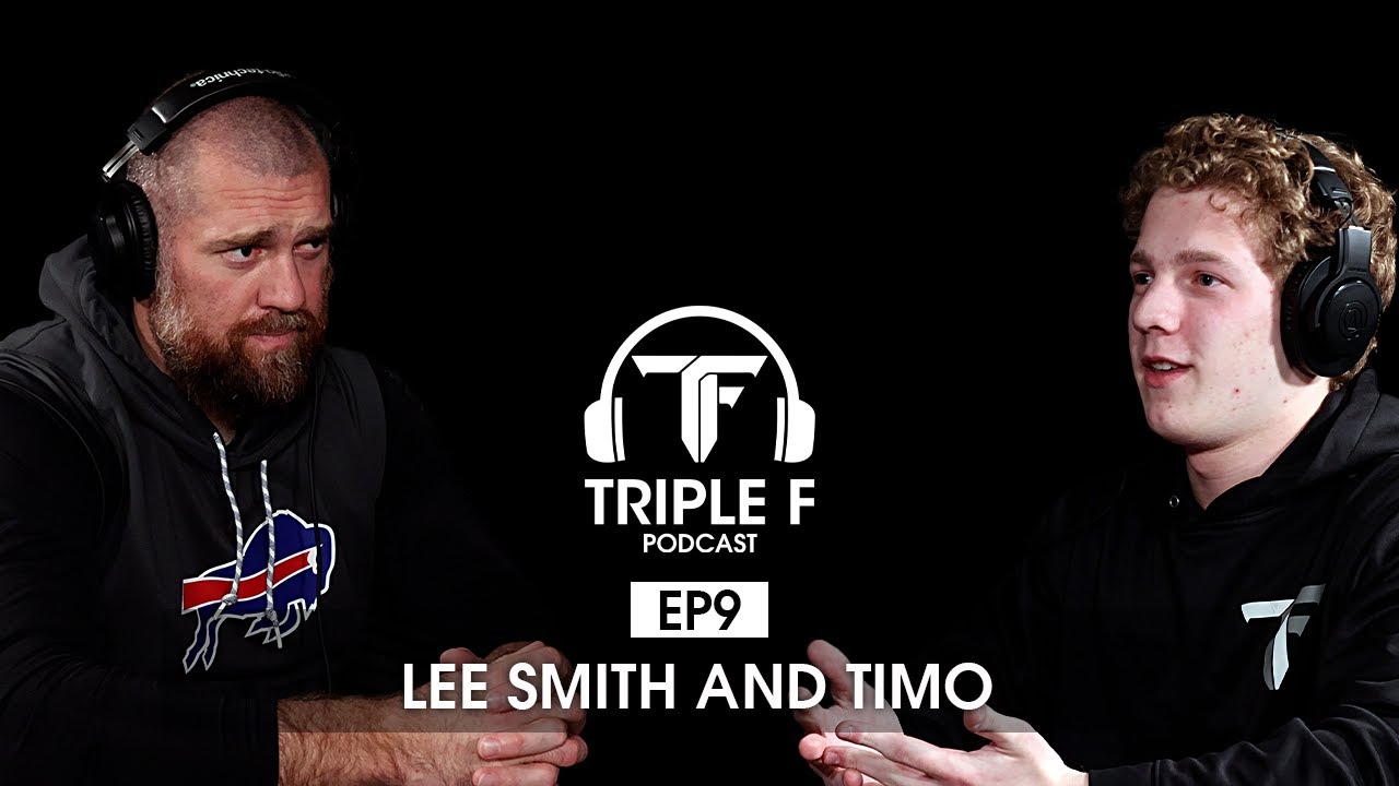 Triple F Podcast episode artwork