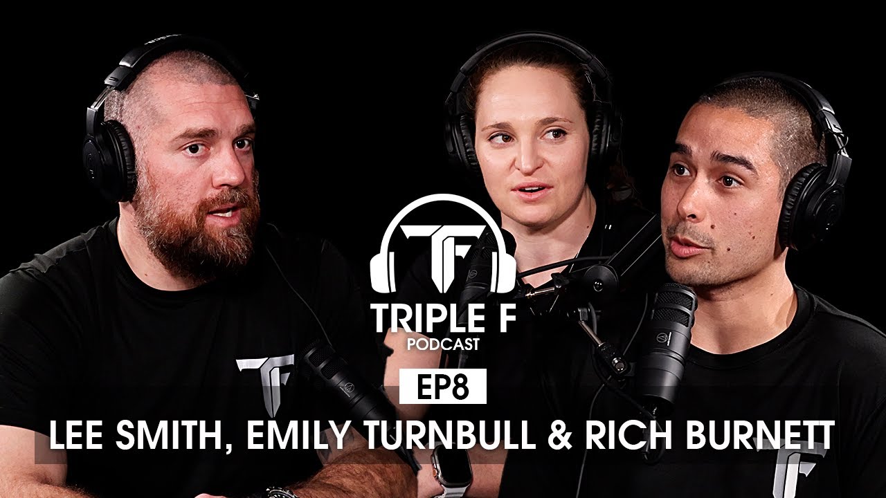 Triple F Podcast episode artwork
