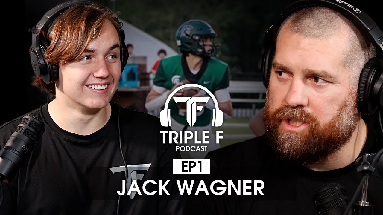 Triple F Podcast episode artwork