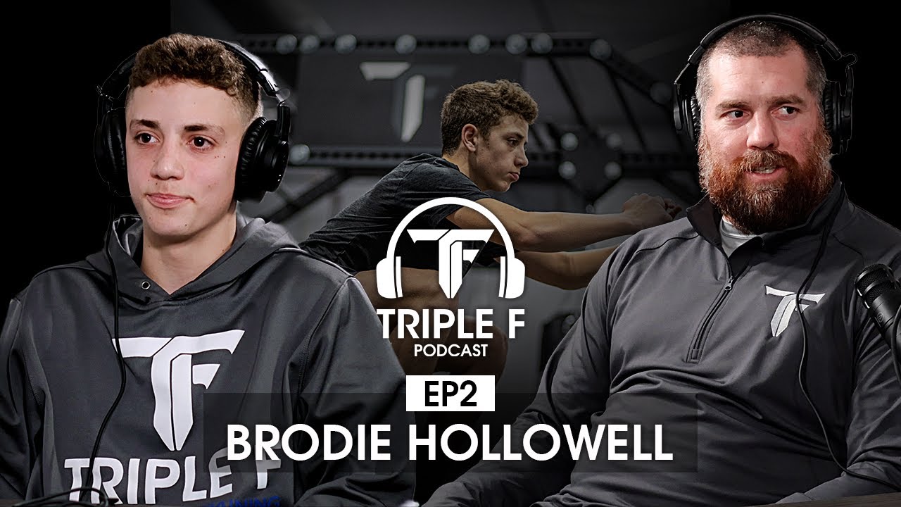 Triple F Podcast episode artwork