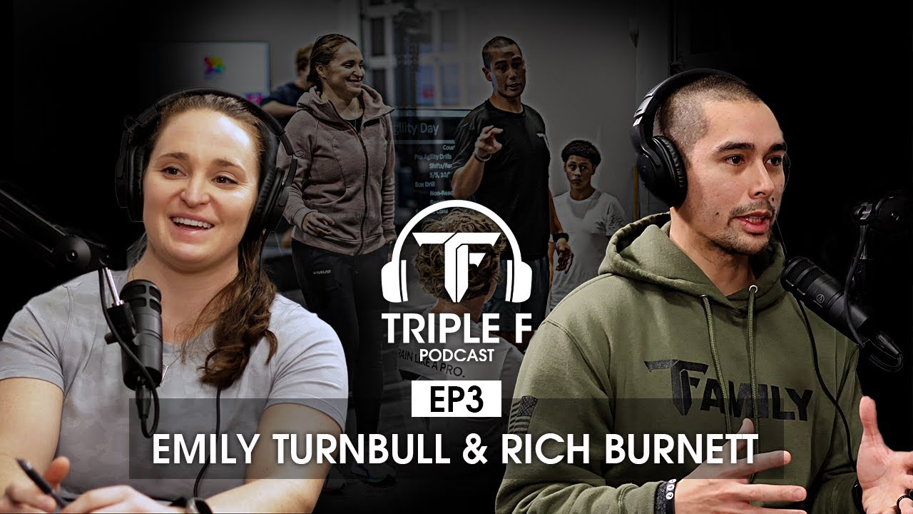 Triple F Podcast episode artwork