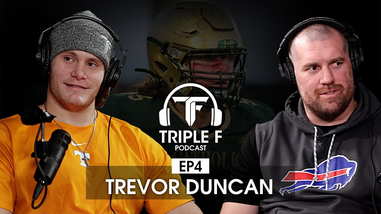 Triple F Podcast episode artwork
