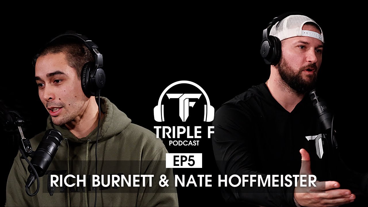 Triple F Podcast episode artwork