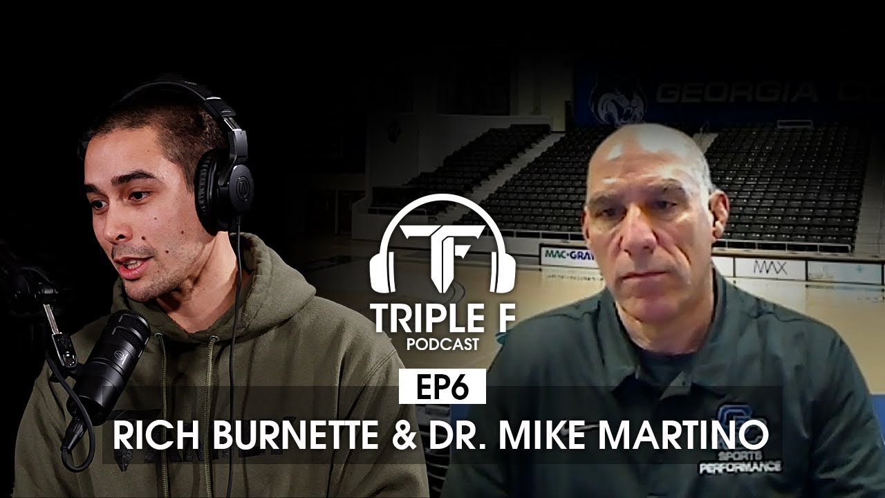 Triple F Podcast episode artwork