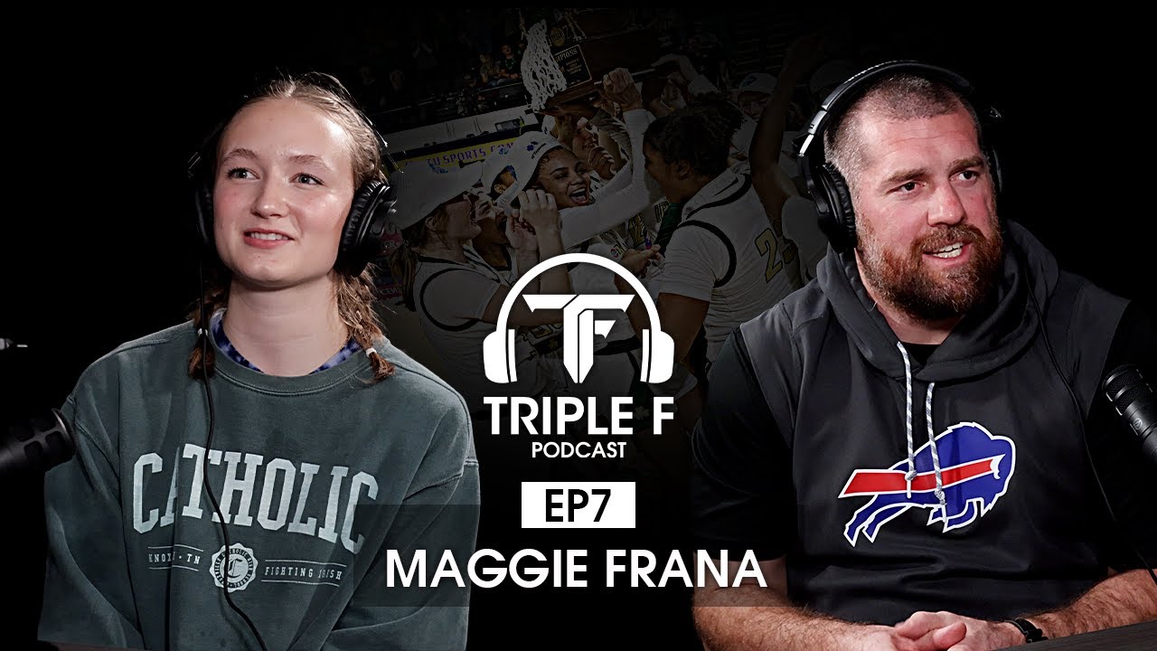 Triple F Podcast episode artwork