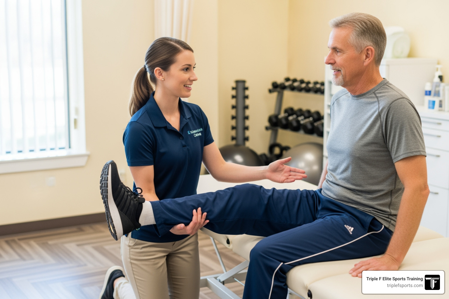 Beyond the Basics: What is Therapeutic Exercise in Physical Therapy? therapeutic exercise physical therapy