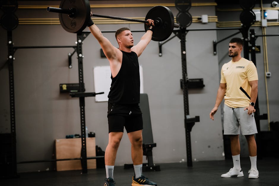 Your Peak Performance Starts Here Discovering Elite Athletic Training Facilities athletic training gyms near me