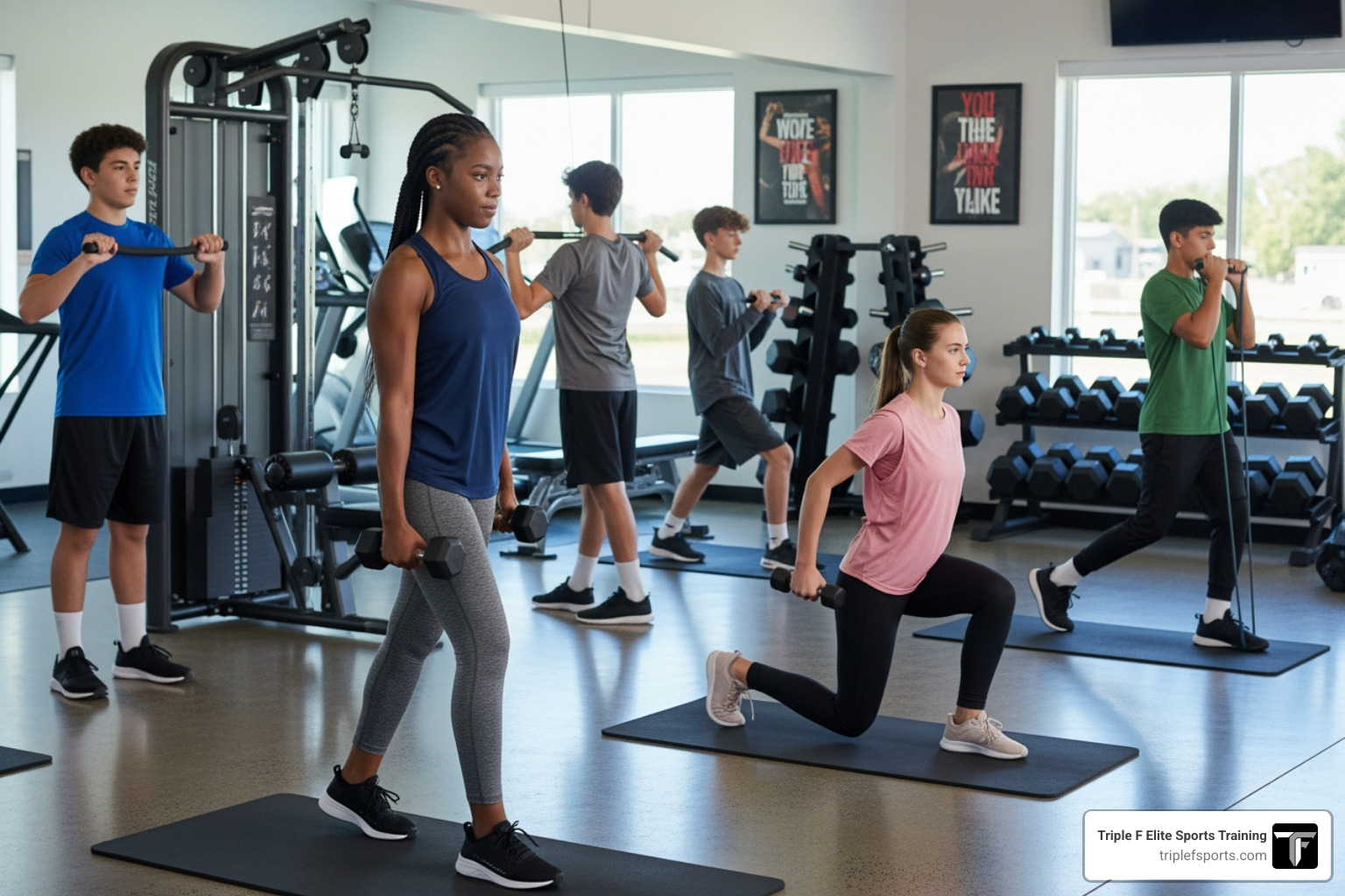 teen-strength-a-guide-to-resistance-training-for-young-athletes-image resistance training for teens