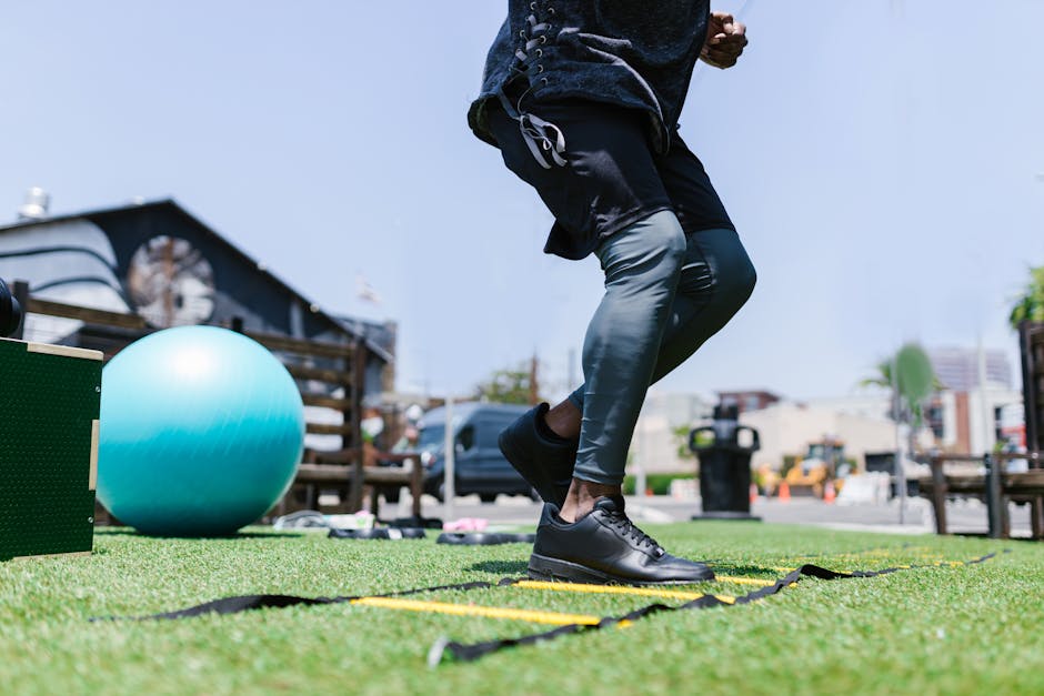 unlock-your-speed-top-agility-ladder-drills-for-all-levels-image agility ladder drills