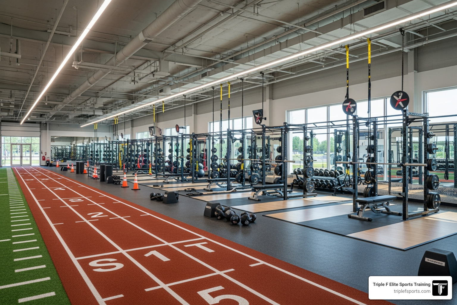 athletic training for adults