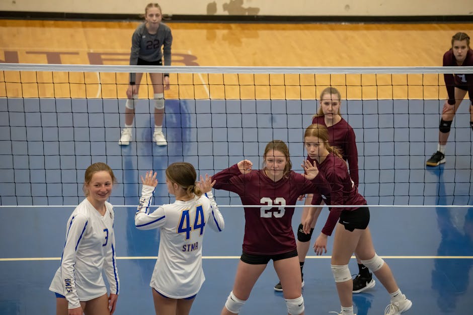 top-summer-volleyball-camps-for-high-schoolers-near-you-image summer volleyball camps for high schoolers