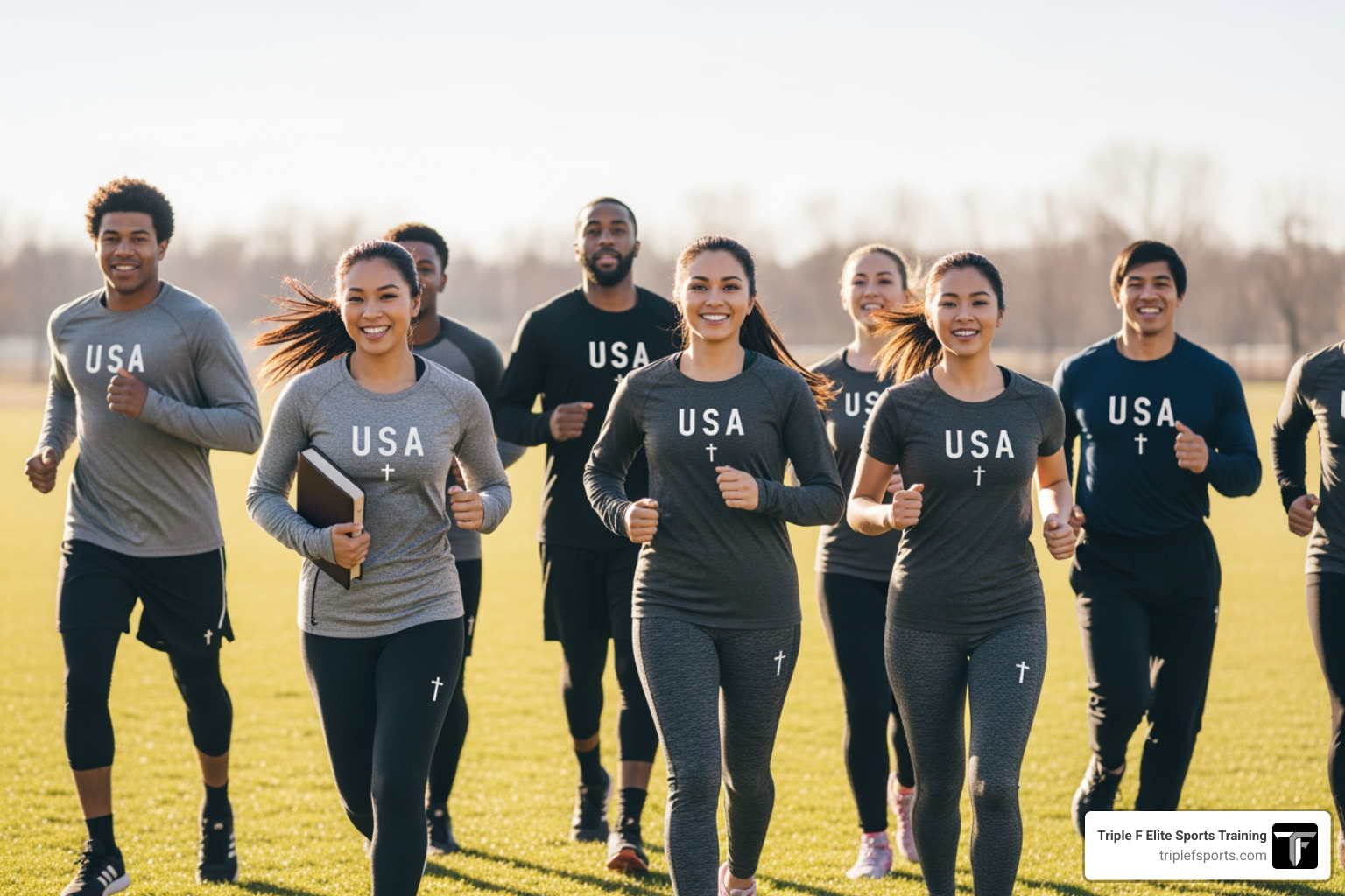 faith-based sports training