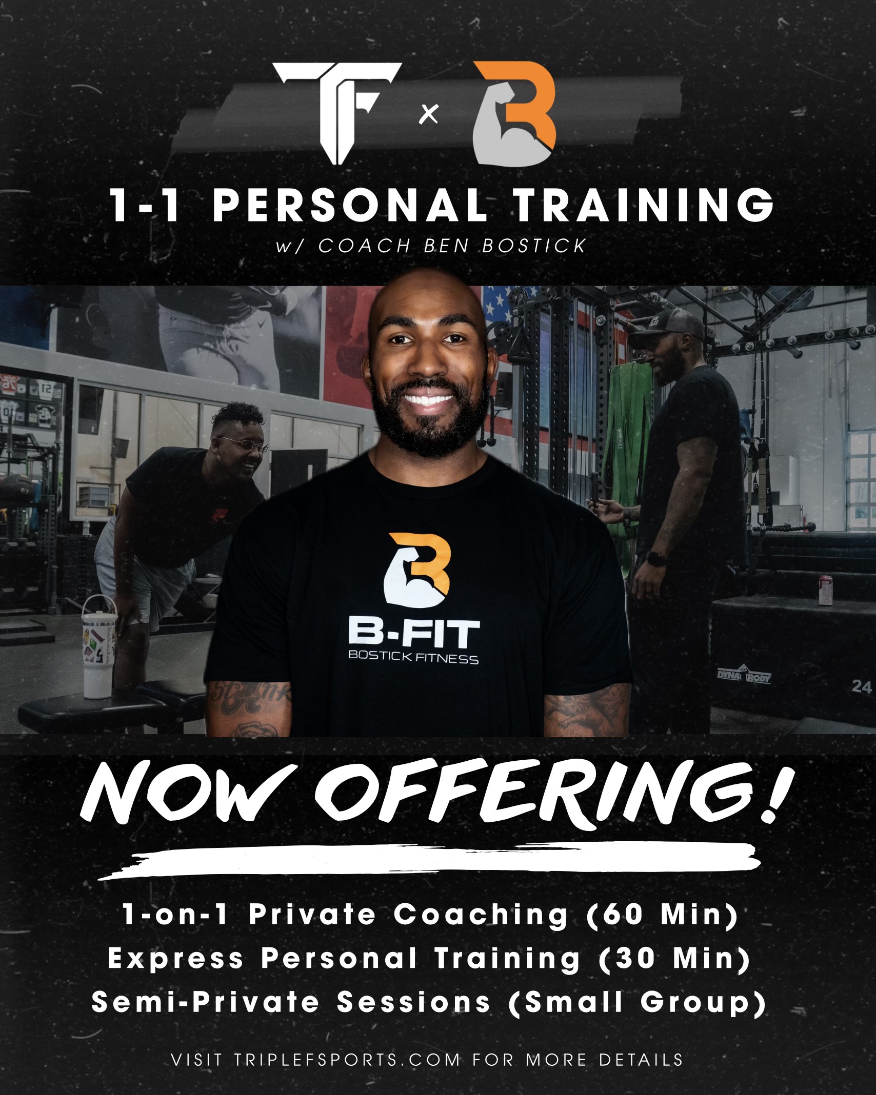 2025 Pre-Draft Training Schedule