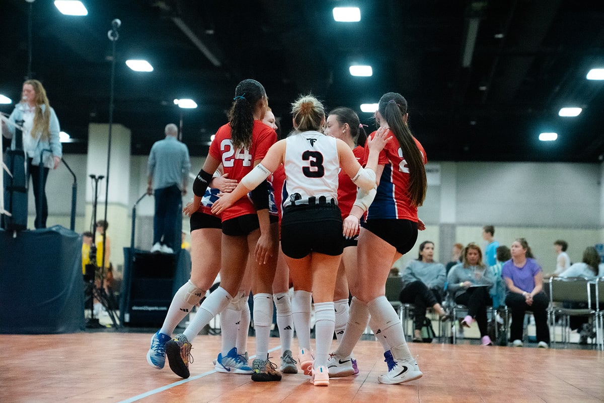 Explore Our Volleyball World