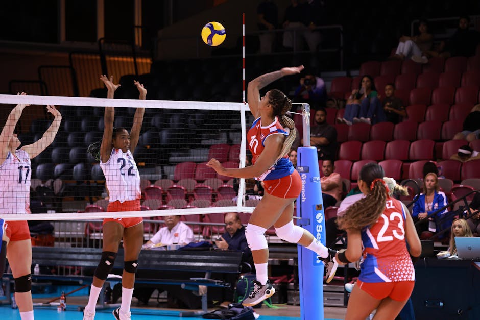 elite volleyball clubs