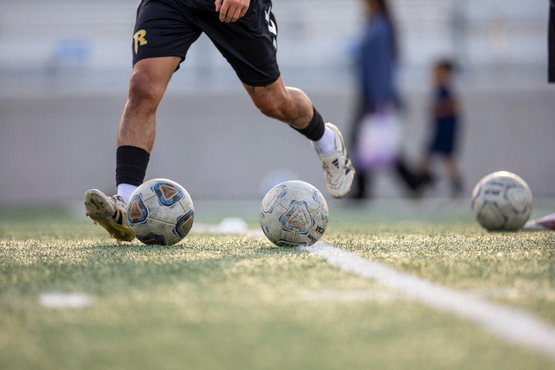 how-to-train-your-athletic-skills-without-losing-your-mind-image sports skill training athlete doing drills