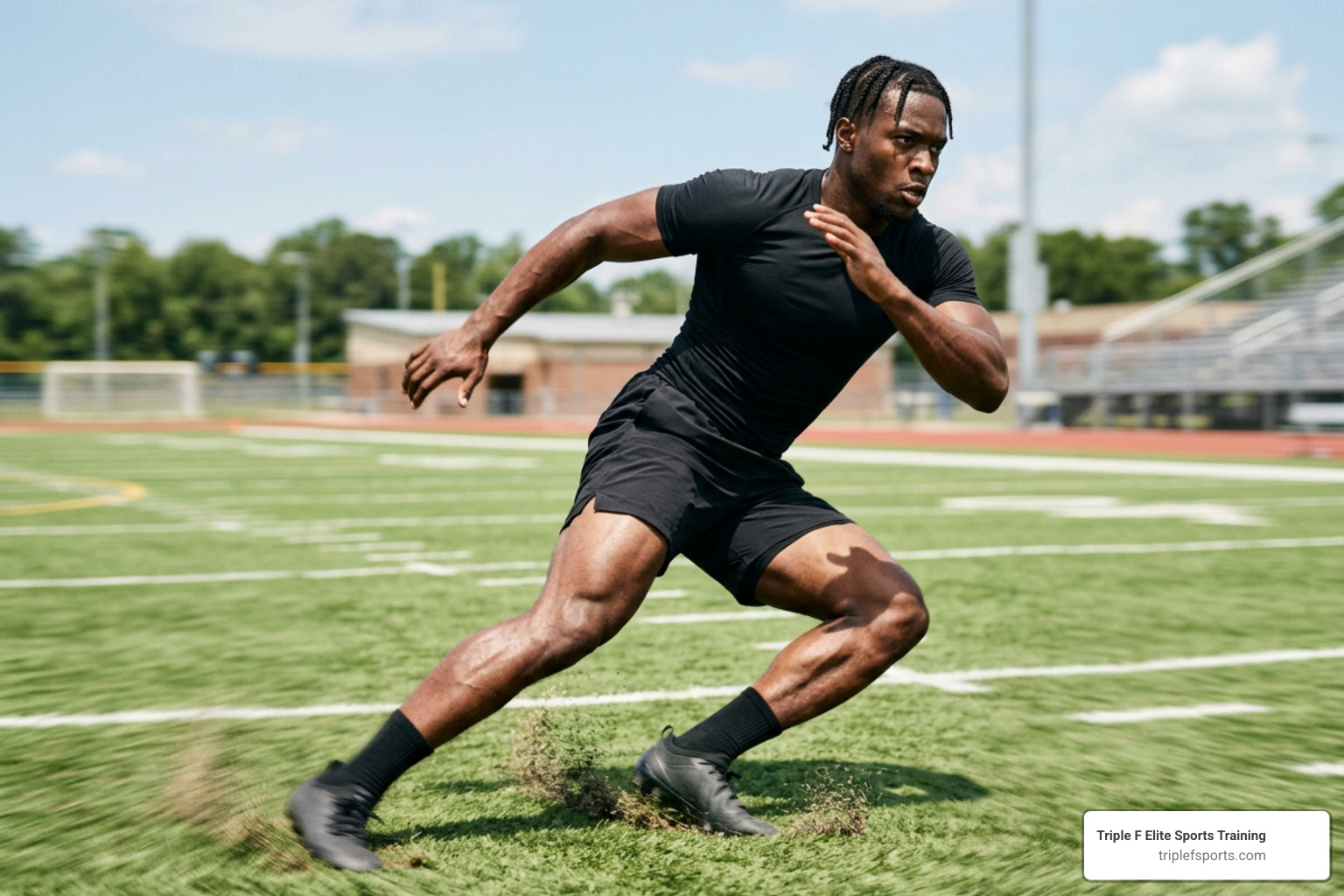 strength-and-agility-how-to-build-a-body-that-is-both-powerful-and-quick-image Strength and agility athlete performing explosive lateral cuts