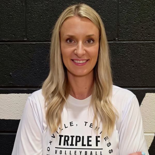 Coach Inga, Triple F Volleyball